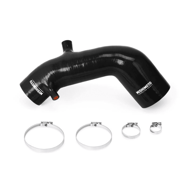 Honda S2000 Silicone Induction Hose 2000-2005 Black MMHOSE-S2K-00IHBK