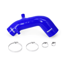 Load image into Gallery viewer, Honda S2000 Silicone Induction Hose 2000-2005 Blue MMHOSE-S2K-00IHBL