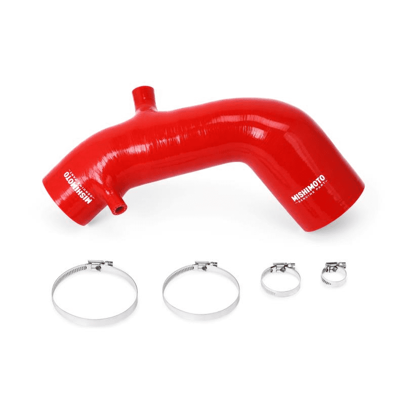 Honda S2000 Silicone Induction Hose 2000-2005 Red MMHOSE-S2K-00IHRD