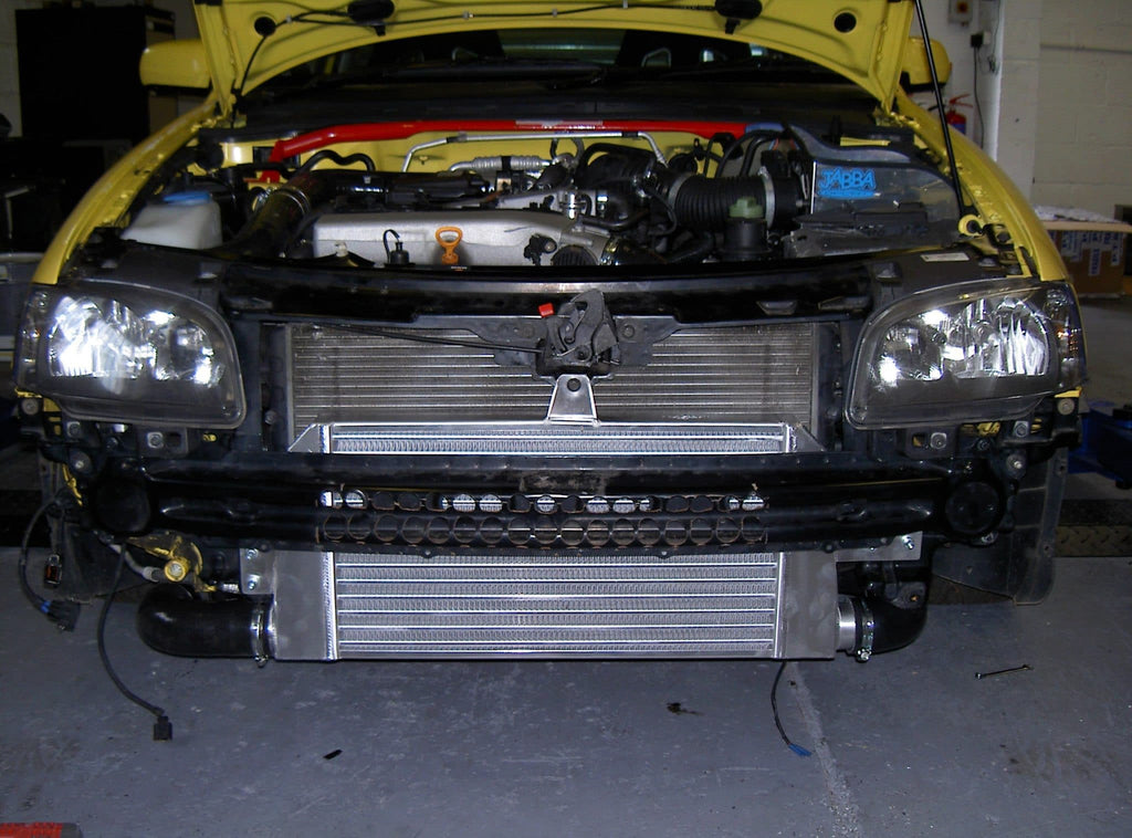 Pro Alloy Seat Ibiza Cupra MK2 Upgraded Intercooler Kit  INTSEAIB