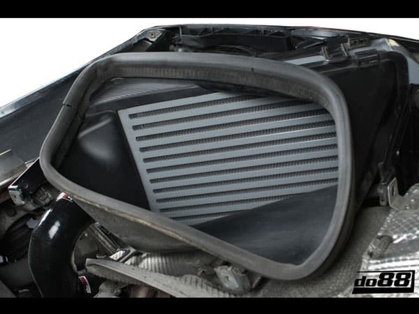 do88 Porsche 997.1 Turbo/GT2 Performance Intercoolers & Pressure Hoses - ICM-200