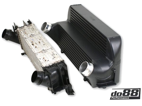 do88 Performance Aluminium Intercooler - BMW F20 F30 F87/M2 F87 - ICM-280