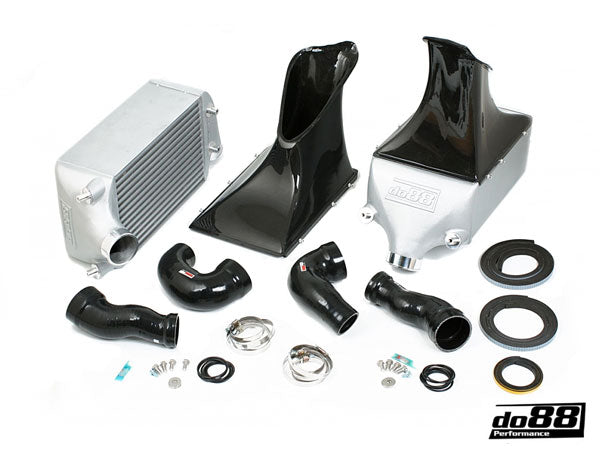 do88 Performance Intercooler Upgrade Kit - Porsche 997.1 Turbo/Porsche 997.1 Turbo - ICM-230-1