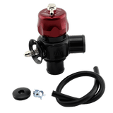 Turbosmart BOV Smart Port Dual Port Mitsubishi EVO VI-X _ Red