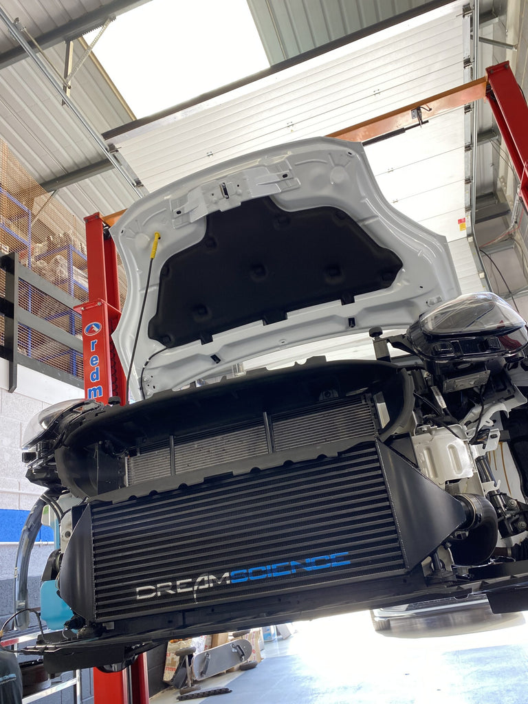 Dreamscience Intercooler [FIESTA ST MK8 / PUMA ST]