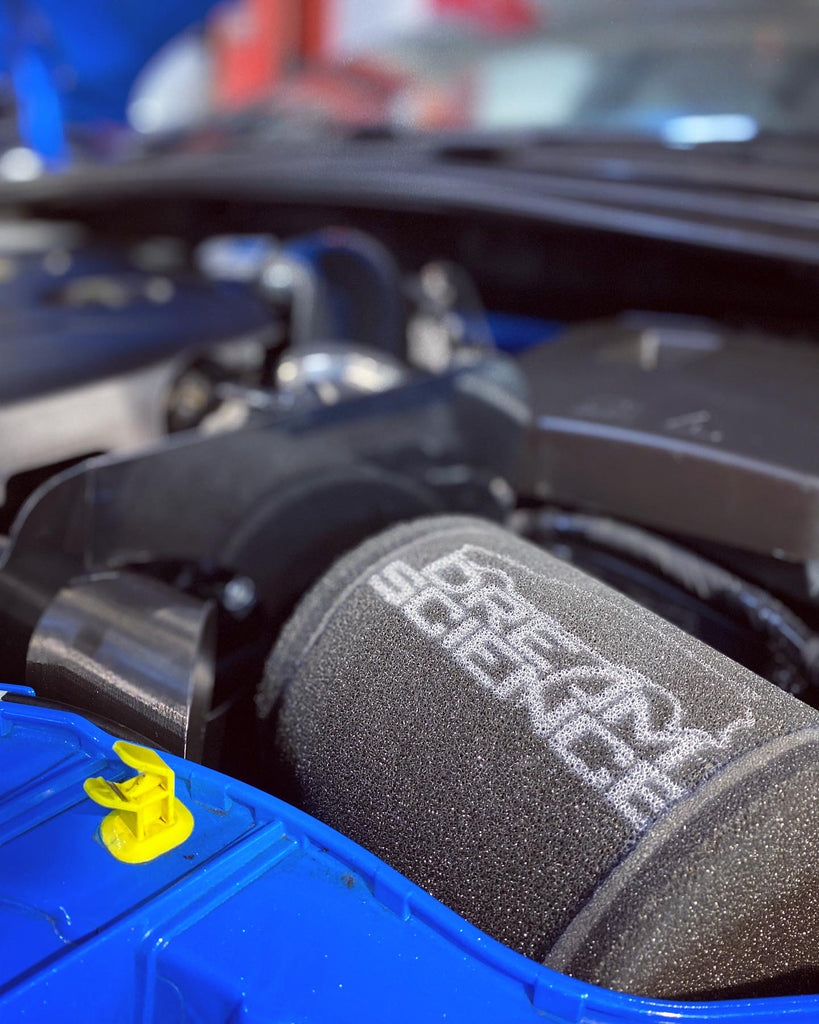 DSRS Intake System – RS MK3