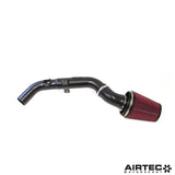 AIRTEC MOTORSPORT ENLARGED 76MM INDUCTION PIPE KIT FOR FOCUS RS MK2