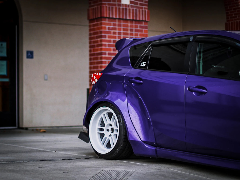 MS3R GEN2 WIDEBODY KIT FOR 2010-2013 MAZDASPEED 3