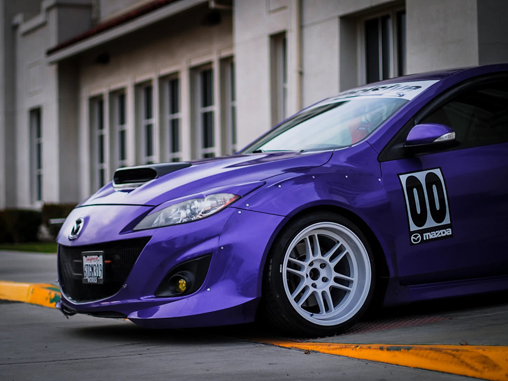 MS3R GEN2 WIDEBODY KIT FOR 2010-2013 MAZDASPEED 3