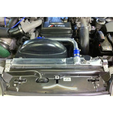 Load image into Gallery viewer, APR Performance Carbon Fiber Radiator Cooling Plate for A80 Toyota Supra