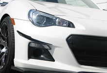 Load image into Gallery viewer, APR Performance Carbon Fiber Brake Cooling Ducts for ZC6 Subaru BRZ