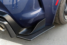 Load image into Gallery viewer, APR Performance Carbon Fiber Rear Bumper Skirts for A90 Toyota GR Supra