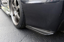 Load image into Gallery viewer, APR Performance Carbon Fiber Rear Bumper Skirts for VA Subaru WRX &amp; STi