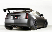 Load image into Gallery viewer, APR Performance Carbon Fiber GTC-500 71″ Adjustable Wing for V2 Cadillac CTS-V Coupe