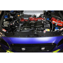 Load image into Gallery viewer, APR Performance Carbon Fiber Radiator Cooling Plate for VA Subaru WRX &amp; STi