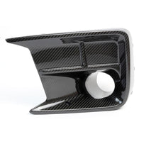 Load image into Gallery viewer, APR Performance Carbon Fiber Hood Vents for S197 Ford Mustang GT