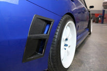 Load image into Gallery viewer, APR Performance Carbon Fiber Rear Bumper Ducts for VA Subaru WRX &amp; STi