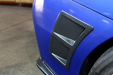 Load image into Gallery viewer, APR Performance Carbon Fiber Rear Bumper Ducts for VA Subaru WRX &amp; STi
