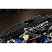 Load image into Gallery viewer, APR Performance Carbon Fiber Radiator Cooling Plate for VA Subaru WRX &amp; STi