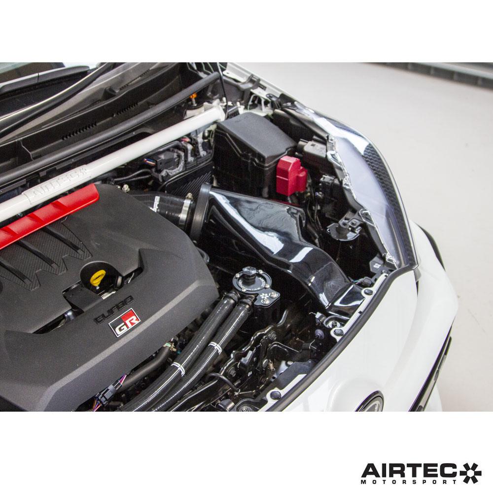 Yaris GR Airtec Enclosed Intake System