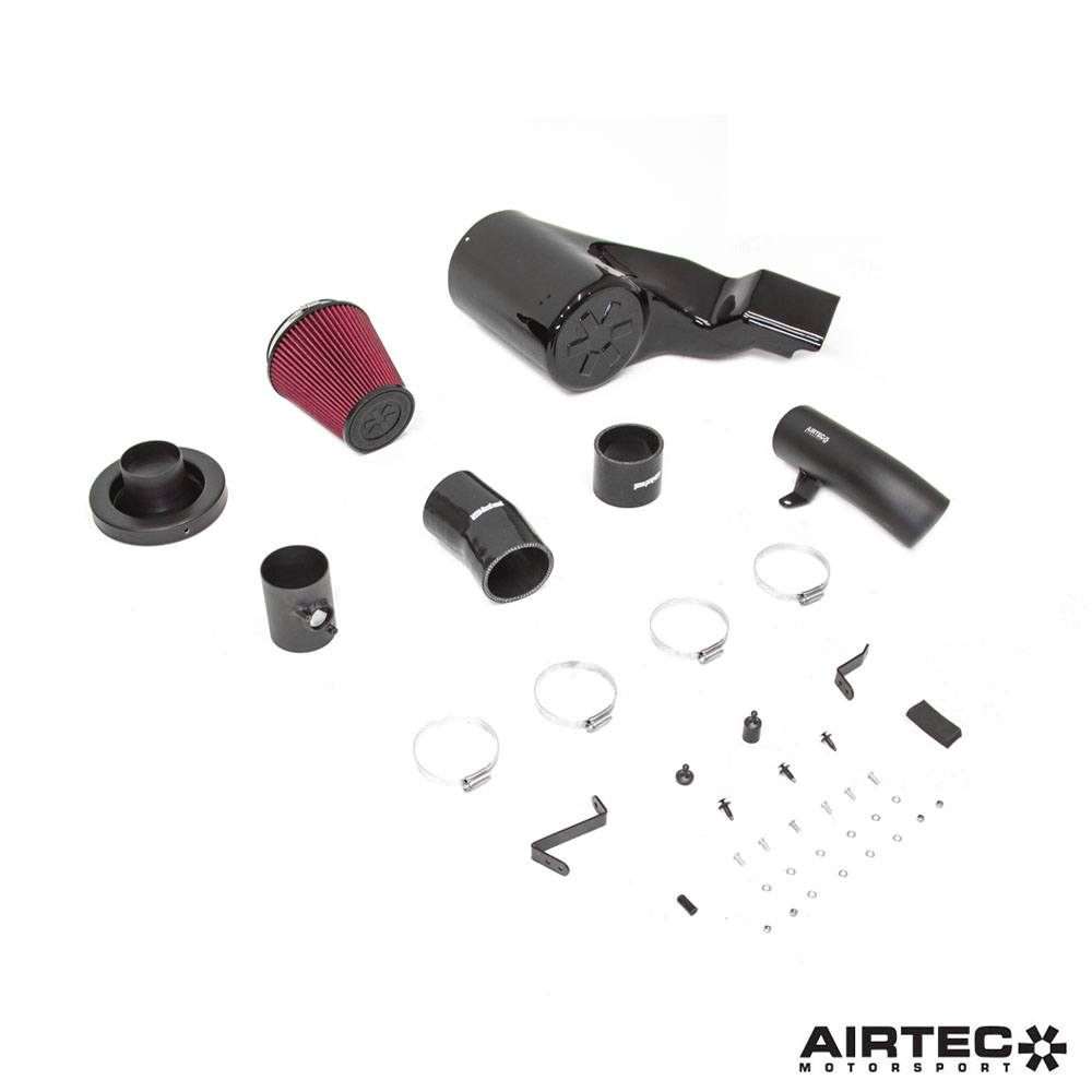 Yaris GR Airtec Enclosed Intake System