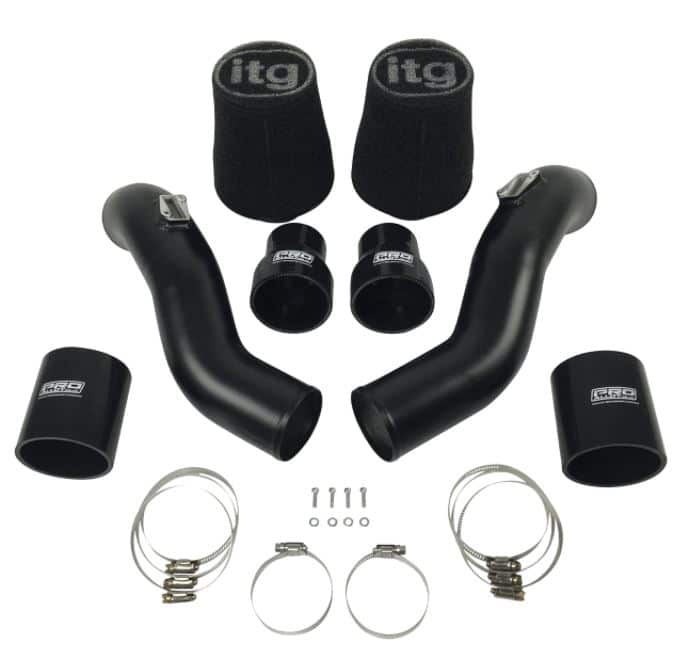 Pro Alloy Nissan Skyline GTR (R35) Induction Kit  PKNISGTR