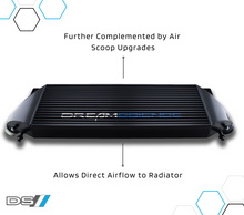 Load image into Gallery viewer, Dreamscience Intercooler [FIESTA ST MK8 / PUMA ST]