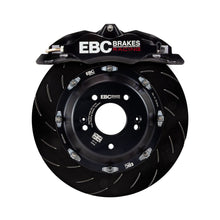 Load image into Gallery viewer, EBC BBK BALANCED BRAKE KIT – 330MM 4 POT – FORD FIESTA ST 150 2004 – 2008