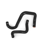 Jeep Wrangler JK 3.6L Silicone Radiator Hose Kit 2012-2018 Black MMHOSE-WR6-12BK