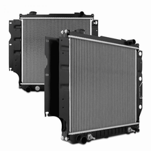 Load image into Gallery viewer, Jeep Wrangler Replacement Radiator 1987-1995 R1015