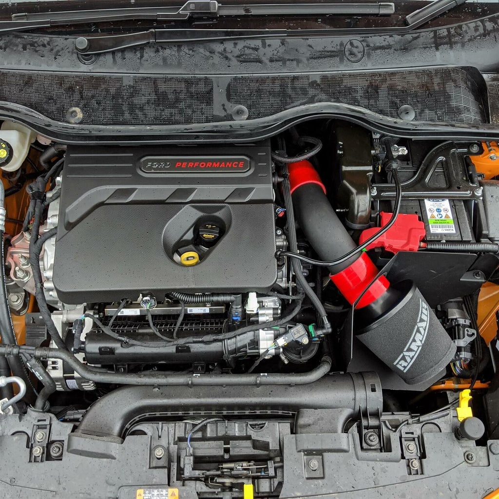 Ramair Performance Intake Kit 1.5 Ecoboost Ford Fiesta ST MK8 - JSK-140-BK
