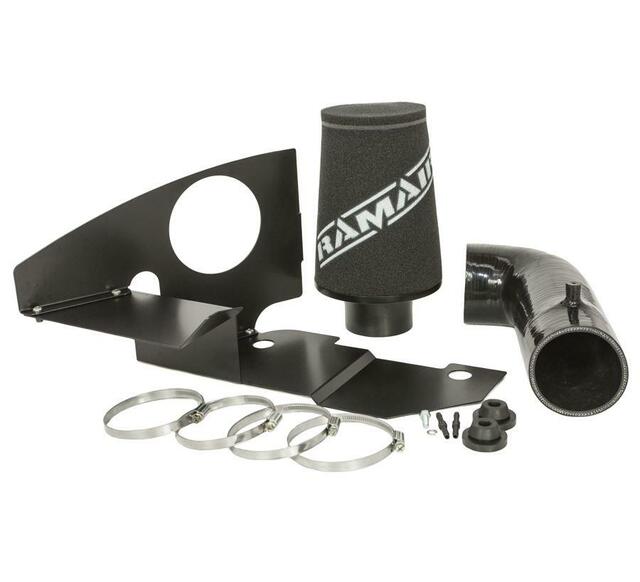 Ramair Performance Intake Kit VW Golf MK5 Scirocco & Jetta 1.9 & 2.0 TDI - JSK-147-BK