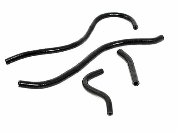 do88 Porsche 930 Turbo 1978-1989 Turbo Vacuum Silicone Hose Kit - DO88-KIT144S