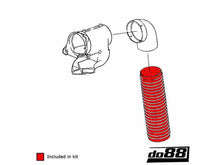 Load image into Gallery viewer, do88 Porsche 964 3.3 Turbo 1990-1994 Heater Hoses - DO88-KIT157