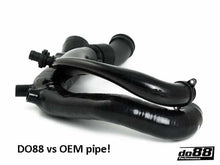 Load image into Gallery viewer, do88 Porsche 997.2 Turbo 2010 to 2015 - Turbo Inlet Hose Kit - DO88-KIT169S