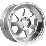 Klutch ML7 Brushed Silver