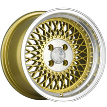Load image into Gallery viewer, Klutch SL1 Gold with Machined Lip