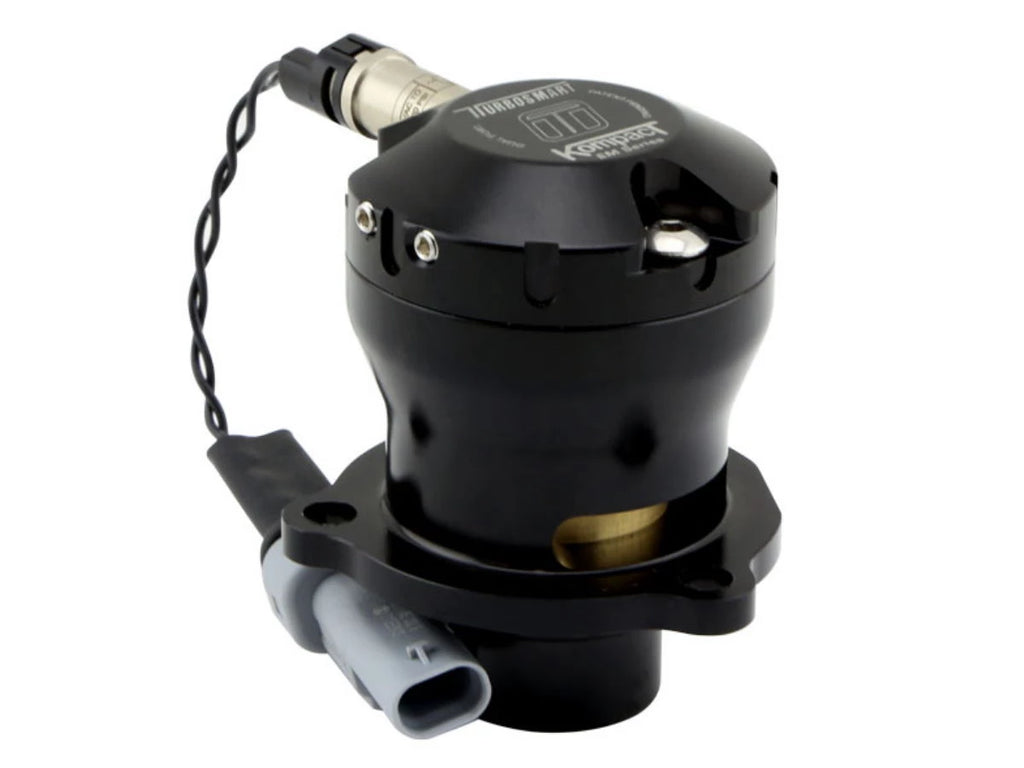 Kompact EM Dual Port VR2 Blow-Off Valve | Turbosmart