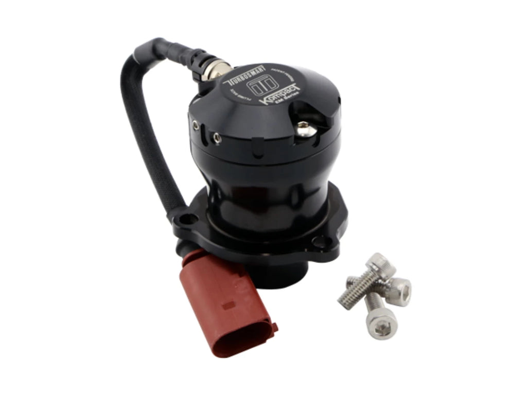 Kompact EM Plumb Back VR1 Blow-Off Valve Audi 1.8L / 2.0L TFSI | Turbosmart