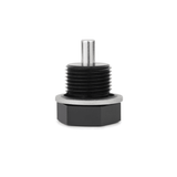 Magnetic Oil Drain Plug M20 x 1.5 Black MMODP-2015B