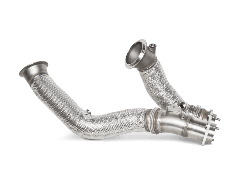 BMW F8X M2 Competition/M3/M4 Akrapovic Downpipe