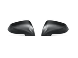 BMW M F2X/F3X Akrapovic Matte Carbon Fibre Mirror Cap Set