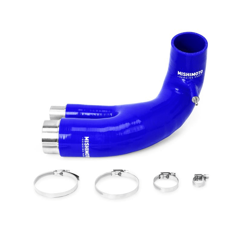 Mazda Mazdaspeed3 Silicone Induction Hose 2007-2009 Blue MMHOSE-MS3-07TIHBL