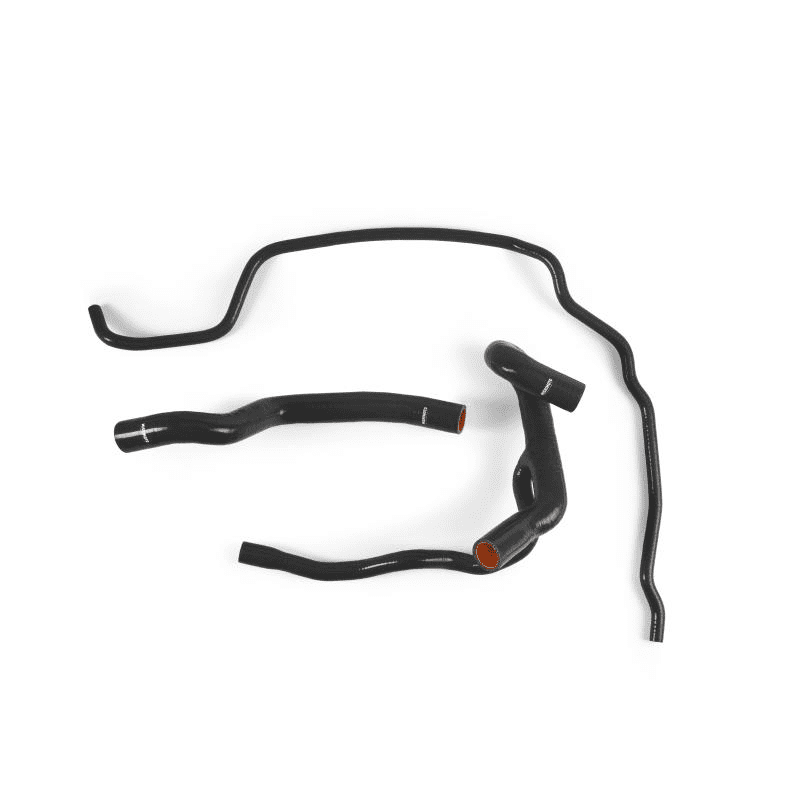 Mazda Mazdaspeed3 Silicone Radiator Hose Kit 2007-2009 Black MMHOSE-MS3-07BK