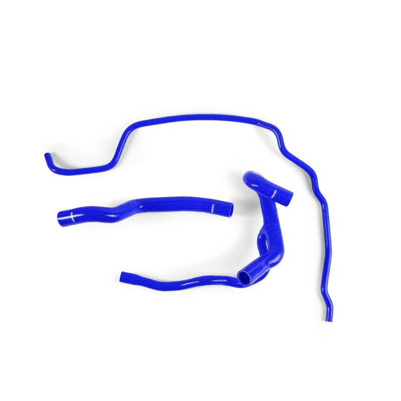 Mazda Mazdaspeed3 Silicone Radiator Hose Kit 2007-2009 Blue MMHOSE-MS3-07BL