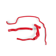 Load image into Gallery viewer, Mazda Mazdaspeed3 Silicone Radiator Hose Kit 2007-2009 Red MMHOSE-MS3-07RD