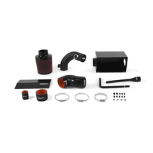 Load image into Gallery viewer, Mazda Miata Air Intake Kit 2016+ Wrinkle Black MMAI-MIA-16WBK