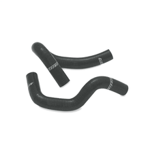 Load image into Gallery viewer, Mazda Miata Silicone Heater Hose Kit 1990-1991 Black MMHOSE-MIA-90HHBK