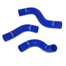 Load image into Gallery viewer, Mazda Miata Silicone Radiator Hose Kit 1990-1993 Blue MMHOSE-MIA-90BL