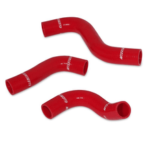 Load image into Gallery viewer, Mazda Miata Silicone Radiator Hose Kit 1990-1993 Red MMHOSE-MIA-90RD